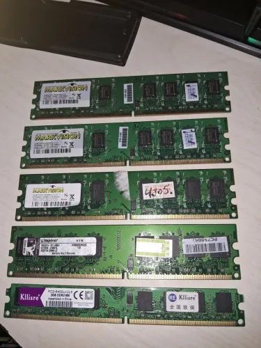 Memória ram ddr2