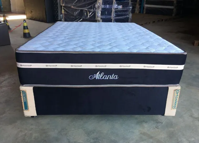Cama entrego na sua casa