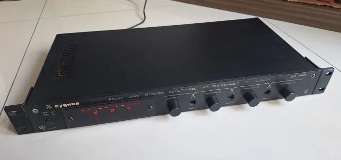 Crossover Cygnus EC 400 ( lindooo )