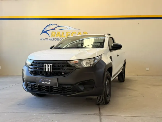 Fiat Strada Endurance 1.3 Flex 8V CS 2021