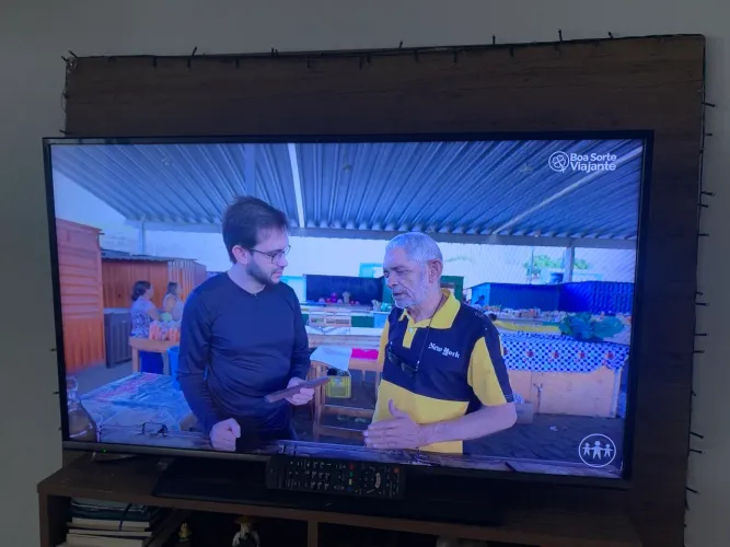 TV Panasonic 40 polegadas 