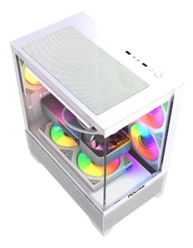 GABINETE GAMER ROUND5 DRAVEN