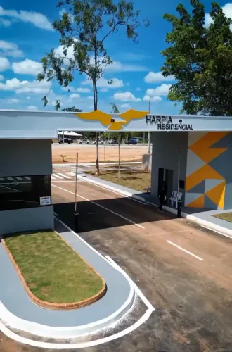 OPORTUNIDADE - Lote 250m² Harpia Residencial - 10x25 - R$ 110 mil - PARA VENDER LOGO
