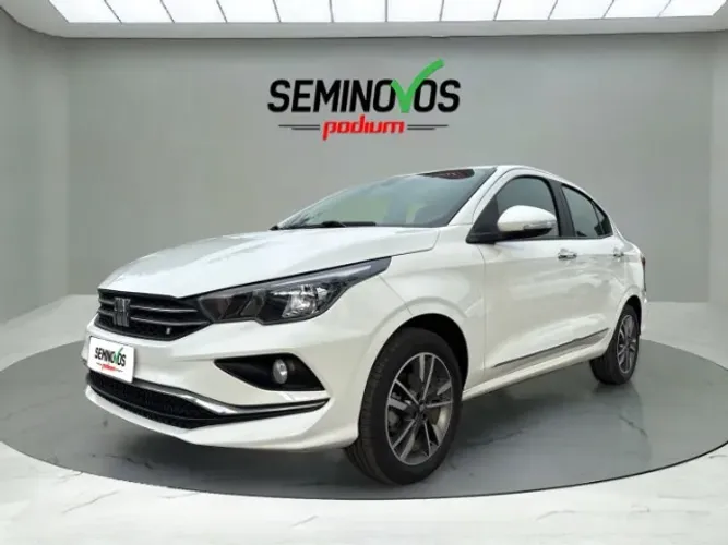 Fiat Cronos Precision 1.3 16V Flex Aut. 2025