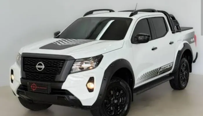 Nissan Frontier Attac.cd 4X4 2.3 Bi-TB Die. AUT 2025
