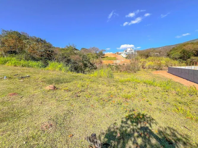 Terreno à venda, 750 m² por R$ 830.000,00 - Condomínio Itaporã - Atibaia/SP