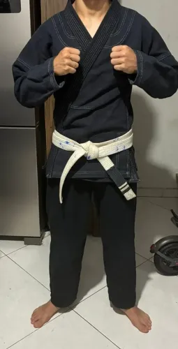 Kimono a2 preto