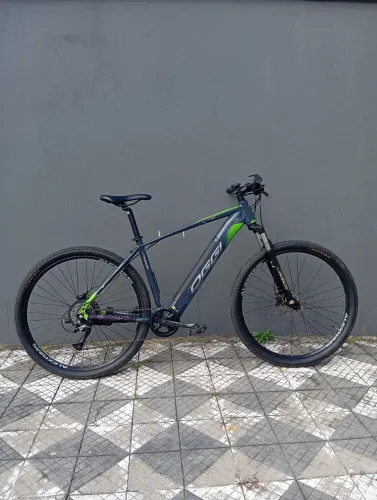 Bicicleta elétrica Shimano aro 29 tamanho 19