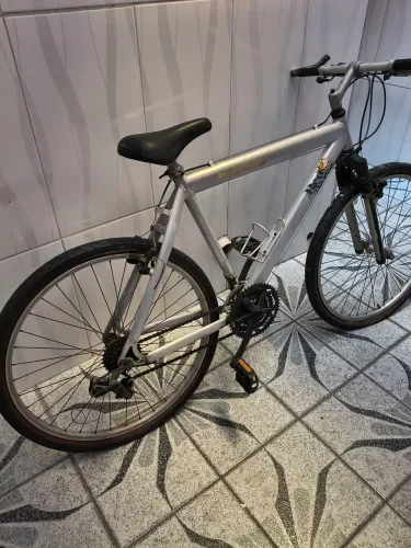 Bicicleta Alumínio