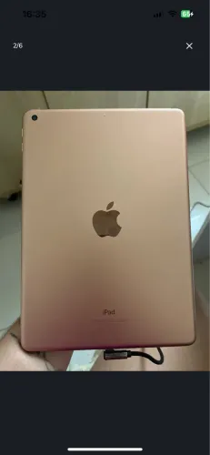 iPad 6ª geração 128gb