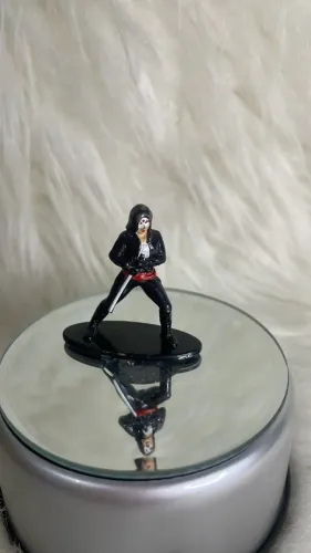 Nano Metalfigs Dc Katana
