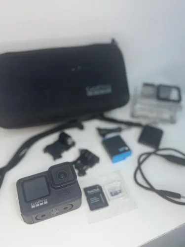 GoPro Hero 9 Completa
