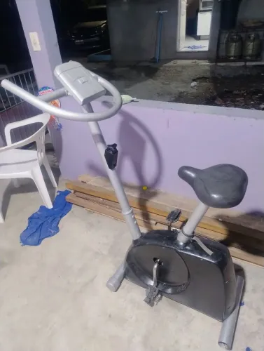 Bicicleta ergométrica