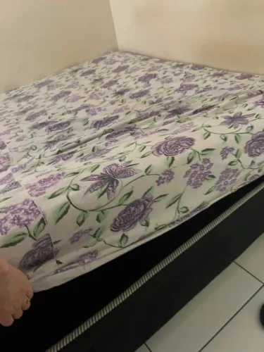 Cama box