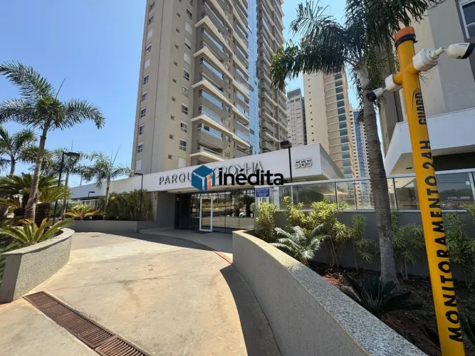 Excelente oportunidade de locação de apartamento no Euro Park/Park Lozandes, R$8.000,00/mê