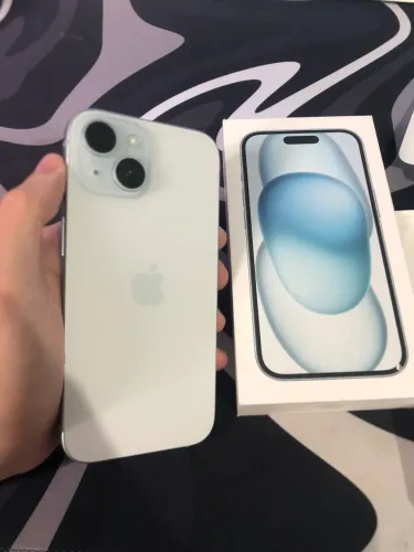 iPhone 15 normal - 128GB 