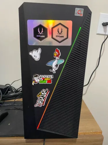 PC GAMER RYZEN 5 5500 + RTX 3060 12GB | 16 RAM |