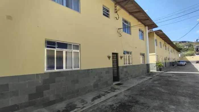Imóvel para aluguel possui 45 metros quadrados com 2 quartos em Rocha - São Gonçalo - RJ