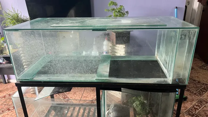 Aquario p/ jumbo 