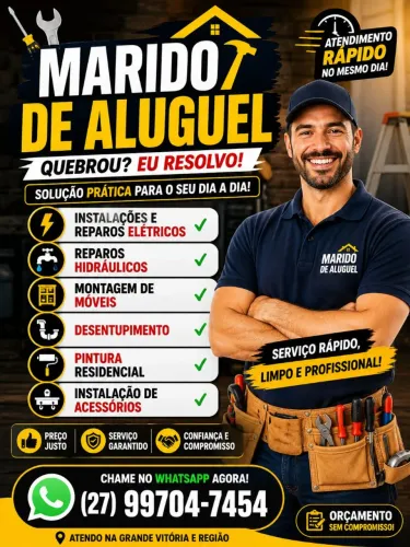 Marido de aluguel