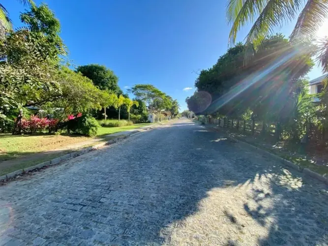 Terreno Plano Busca Vida Lote Pampalona 1000m² Nascente Lauro de Freitas /Estrada do Coco 