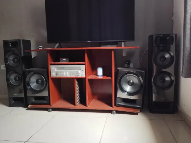Receiver polyvox