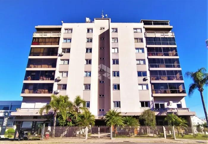 Apartamento de 03 dormitórios, próximo da Av. Planalto.