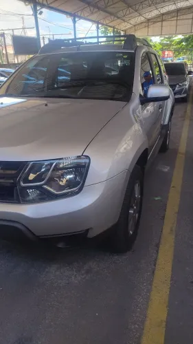 Renault Duster Authent. 1.6 Flex 16V Aut.(pcd) 2019