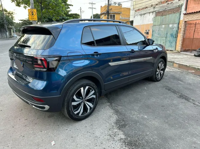Volkswagen T-Cross Comfortline 1.0 TSI Flex 5P Aut. 2023