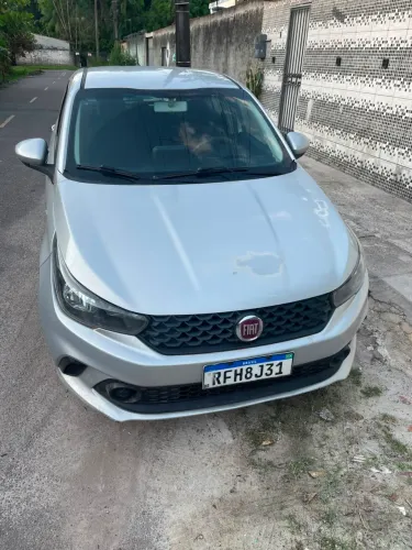 Fiat Argo Drive 1.0 6V Flex 2020
