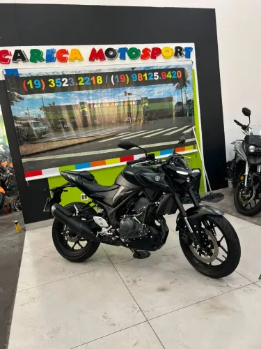 YAMAHA MT-03 ABS