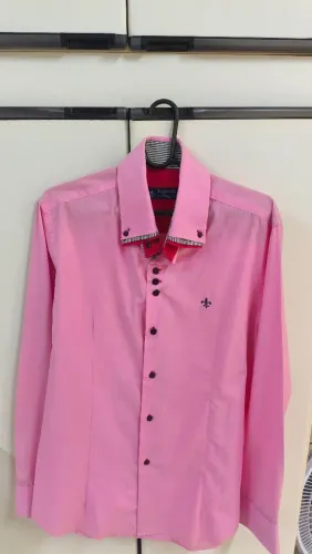 Camisa masculina DUDALINA
