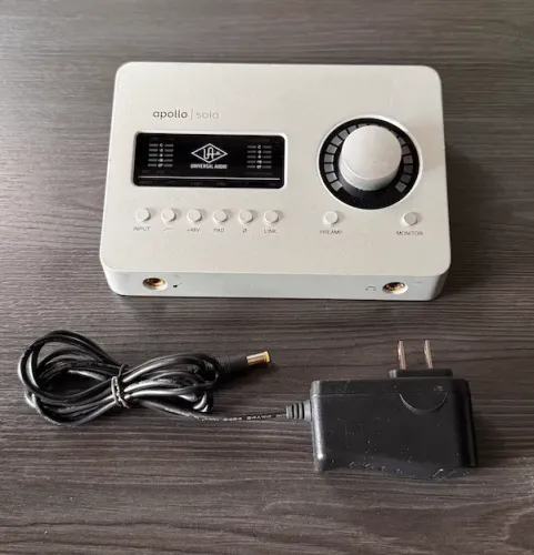 Apollo Solo Heritage Edition USB-C para Windows