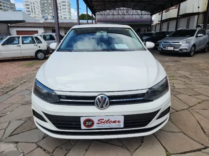 Volkswagen Virtus 1.6 MSI Flex 16V 4P Aut. 2020