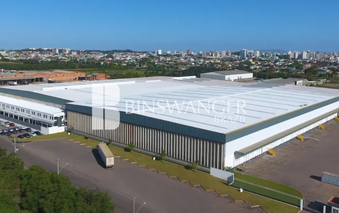 Condomínio Logístico em Canoas - RS