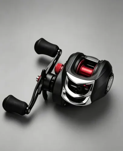 Carretilha de pesca