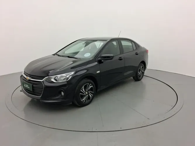 Chevrolet Onix Hatch LT 1.0 12V TB Flex Aut. 4P 2025