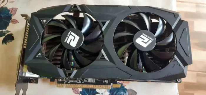  RX 580 8GB PowerColor Red Dragon