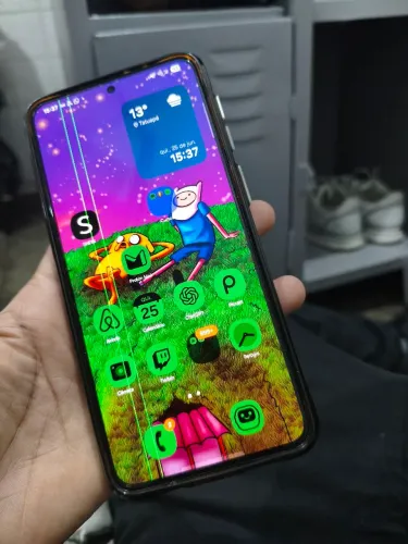 GALAXY S21+ 256, VALOR NEGOCIAVEL