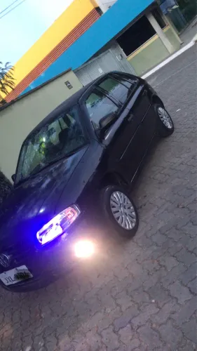 Volkswagen Gol Geração IV City 1.0 8V MI Total Flex Mec. 2P 2007