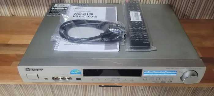 Receiver Pioneer VSX-C100 Slim