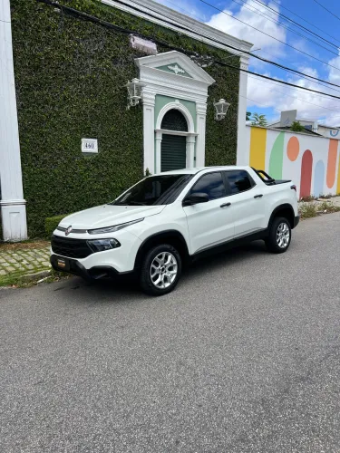 Fiat Toro Endurence 1.8 16V Flex Aut. 2020