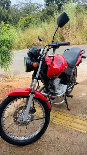 Vendo moto 125