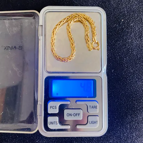Pulseira de Ouro 18k