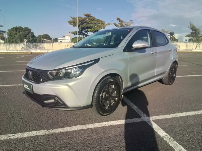 Fiat Argo Drive 1.0 Firefly 2025