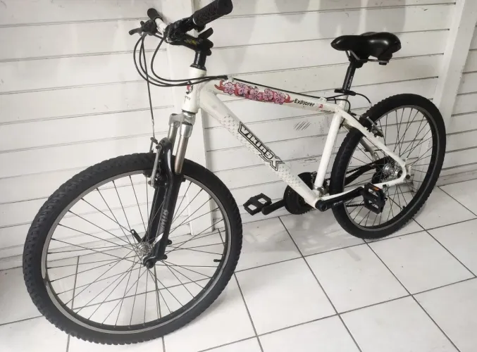 Bicicleta Viking Pronta pra Andar
