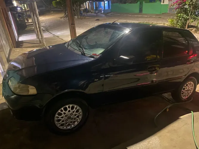 Fiat Palio EX 1.0 MPI Fire 8V 4P 2001