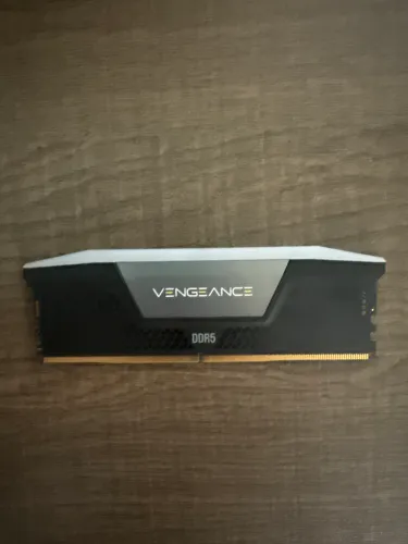 Memória ram 32gb (2x16GB) Vengeance DDR5 6000mhz cl36