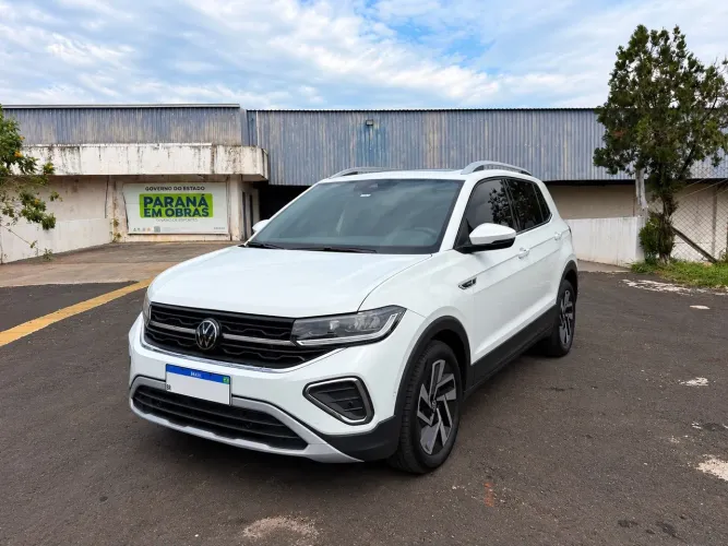 Volkswagen T-Cross Highline 1.4 TSI Flex 16V 5P AUT 2026
