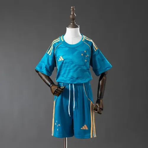 Kit Infantil Cruzeiro III 2025